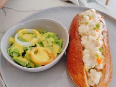 -The Sunny Side Cafe Station 1