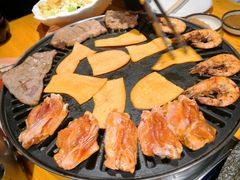 隐形的翅膀-那胡同里的小烤肉馆(开发区万达店)