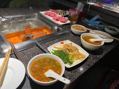 -海底捞火锅(崇文门新世界百货店)
