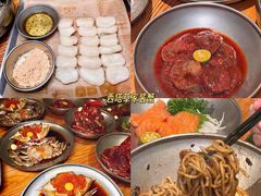-牛将军•涮肉•烤肉(北京王府井·故宫店)