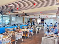 -渔·海鲜餐厅（东澳可域度假村内）南沙湾沙滩店