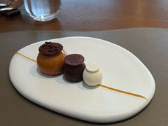 -Amber(香港置地文华东方酒店)