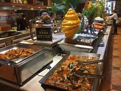 自助取餐区-吉布鲁牛排海鲜自助(温江合生汇店)