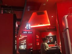 -绿茶餐厅(蓝色港湾店)