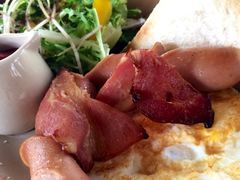 火腿三明治套餐-漫咖啡(奥体店)