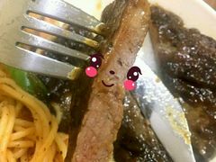 -Pancakes on the rocks(Darling Harbour)