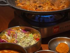 -春熙台韩国料理·章鱼肥牛(西丽店)