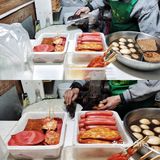 大爷不小心算错钱了，赶忙解释怕我们生