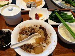 牛腩饭-美食汇·海鲜自助西餐厅·江门富力万达嘉华酒店