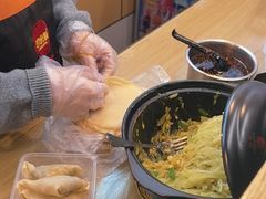 -老张太太特色小卷饼(第3号店)