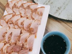 -合合春饼·酱骨·东北菜(潘家园店)