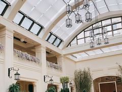 -利顺德大饭店·维多利亚花园(小白楼店)