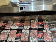 -盒马X会员店(王府井奥莱UP TOWN店)
