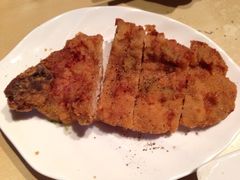 炸猪排-建国328 本帮小馆·面馆