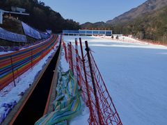 -大别山南武当滑雪场