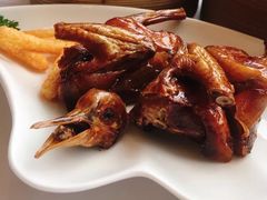 红烧脆皮乳鸽-凯逸轩·匠心粤菜(中城名仕汇店)