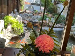 -鲤院·新中式美学·庭院餐厅(夫子庙店)