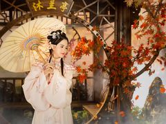 -九月鹰飞汉服摄影工作室