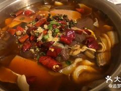 -巴音浩日娲·蒙餐(双林东路店)