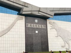 -中国西峡恐龙遗迹园