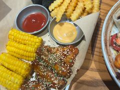 -魏斯理汉堡(西安沣东吾悦店)