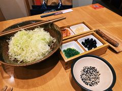 高丽菜丝-胜博殿日式炸猪排(悠唐店)