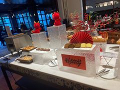 -杭州雅谷泉山庄酒店-餐厅