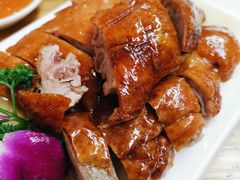 广式烧鸭-宏记广东客家菜(丰汇店)