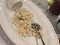 清炒野生河虾仁-小南国(金沙江路店)