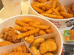 -麦当劳(天兴罗斯福店)