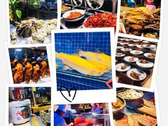 -乔哥铭洋海鲜自助(皇城恒隆广场店)