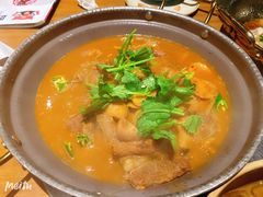 -吃饭皇帝大土家民族菜(正大广场店)