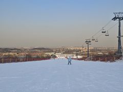 -北京西山滑雪场