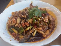 -柏合黄记豆腐皮饭店