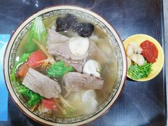 -安老太新疆第一碗(文艺路店)