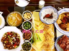 -乔家满族八大碗(流水沟店)