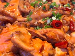 -胖哥俩肉蟹煲(萧山加州阳光店)