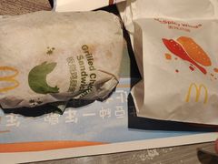 -麦当劳(世纪汇广场店)