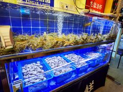 水产区-星椰叻沙·椰浆鲜虾面(江南西店)