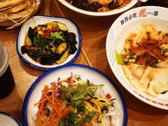 -震山堂·手工劲面(仓山万达店)