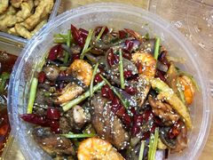 -鸡遇虾煲干锅火锅(小寨金莎店)