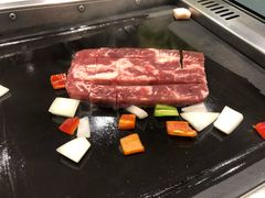 -韩时烤肉(丰科万达广场店)