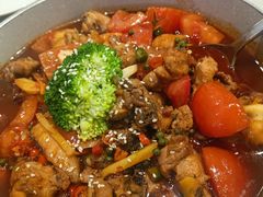 -小瑞厨房·贵州菜·番茄鸡(恒峰步行街店)