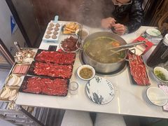 -刘少华贵州小黄牛·鲜牛肉火锅(总店)
