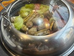 -海味当家·蒸锅海鲜(星海公园店)