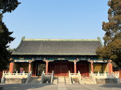 -历代帝王庙博物馆