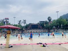 -重庆海昌加勒比海水世界