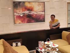 大堂-上海大宁福朋喜来登酒店大堂吧(共和新路店)