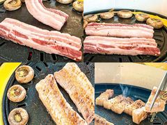 -朴太院·烤肉万岁·创意首尔料理(中联广场店)
