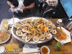 -大城·烧烤海鲜大排档(台东店)